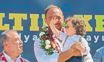 Kırkpınar canavarı