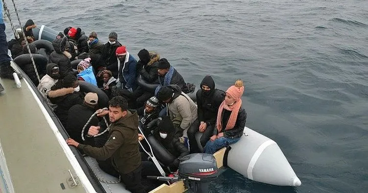 Yunanistan 80 binden fazla mülteciyi geri itti