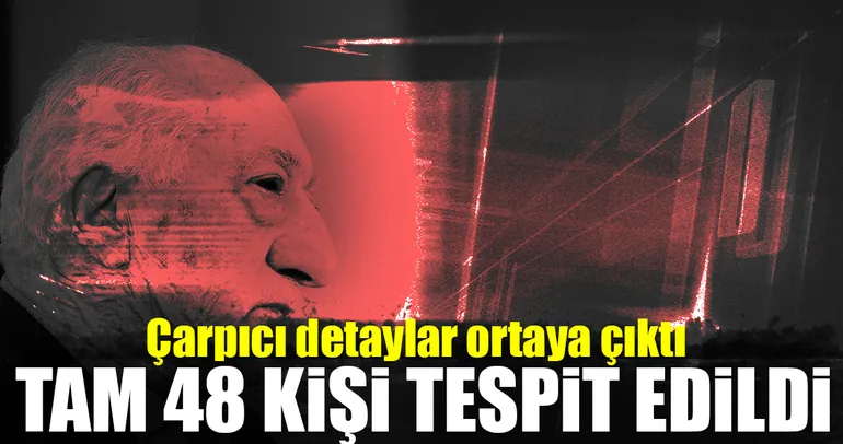 Son dakika: TSK'daki mahrem imamlar deşifre oldu! 48 isim belirlendi