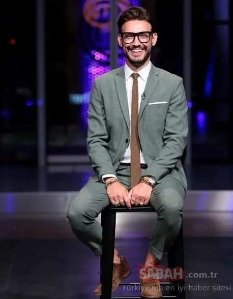MasterChef Danilo Zanna’nın eşi bakın kim çıktı! Danilo Şef ile Tuğçe Demirbilek Zanna sosyal medyada ilgi odağı oldu