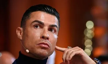 Enlerin futbolcusu Cristiano Ronaldo, 39 yaşında
