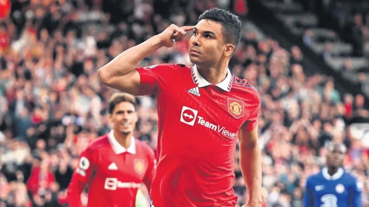 Casemiro bombası