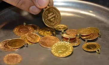 Altının gramı 2 bin 330 liradan işlem görüyor