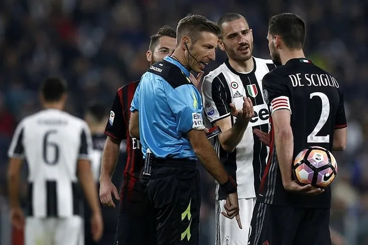 Juventus, Milan’ı son dakikada yendi