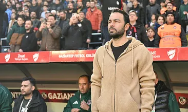 Selçuk İnan: Kazanmak isterdik ama olmadı