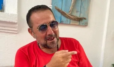 Ata Demirer tam 50 kilo verdi