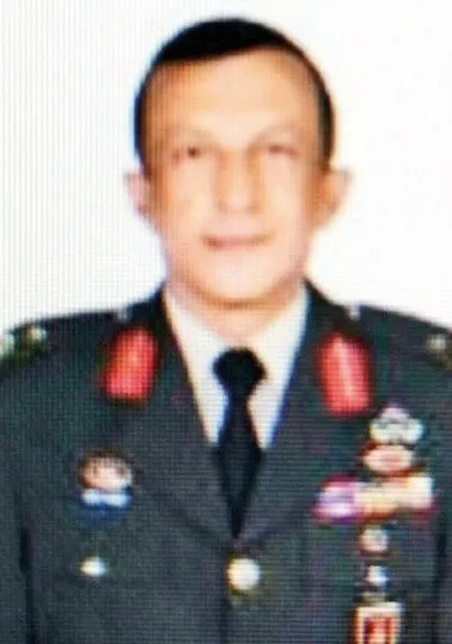 Kaçmaya çalışırken yakalanan Tuğgeneral Nuri Canıkıymaz'a 20 yıl hapis istemi - 1