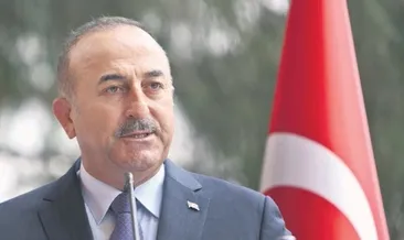 Dışişleri Bakanı Çavuşoğlu Filistin ve İsrail’e gidiyor: 15 yıl sonra ilk ziyaret