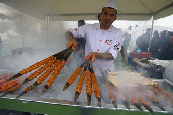 Uluslararası Adana Portakal Çiçeği Karnavalı...