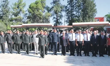 KKTC’de 1 Ağustos toplumsal direniş bayramı kutlandı