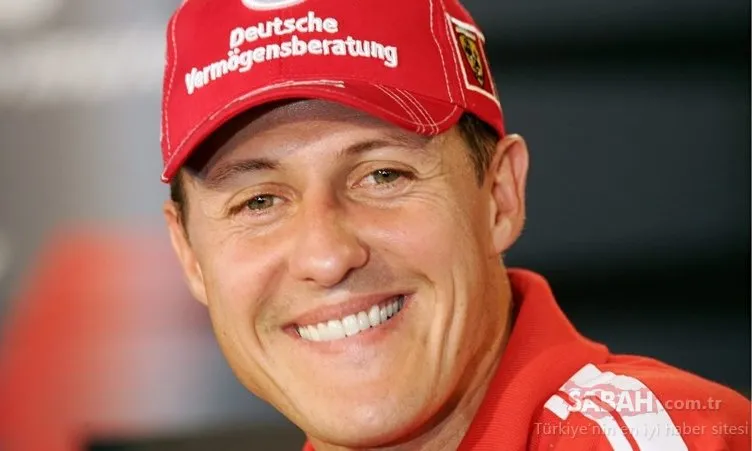 Michael Schumacher hakkındaki o haber doğrulandı