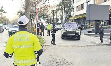 Lüks galeriye operasyon