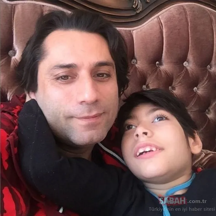 Serebral palsi hastası bir oğlu olan şarkıcı Çılgın Sedat yaşadığı zorlukları anlattı!