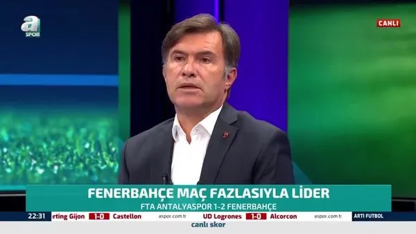 Antalyaspor - Fenerbahçe maçında Jahovic'e verilen kırmızı kart doğru mu?