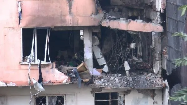SON DAKİKA: Kadıköy’de patlamada 3 kişi hayatını kaybetmişti! Dehşetin boyutları gün ağarınca ortaya çıktı