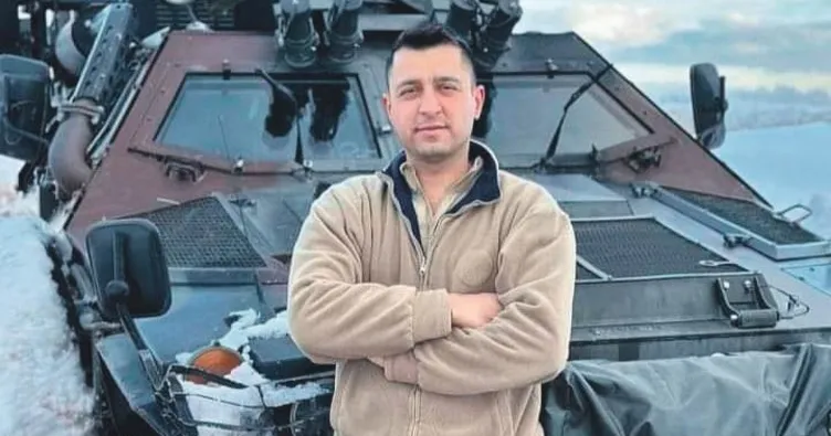 Şırnak’ta askeri araç devrildi 2 şehit