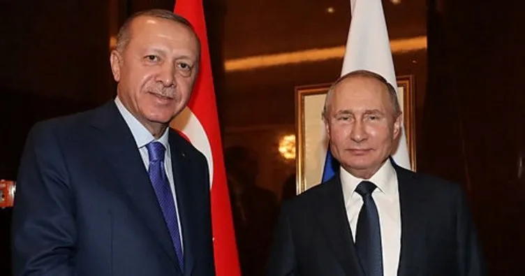 Putin, Erdoğan’ın doğum gününü tebrik etti