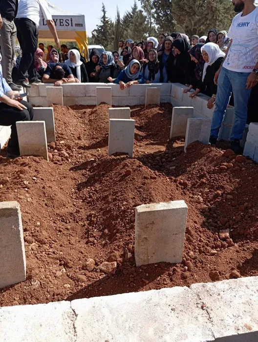 SON DAKİKA! Gaziantep’teki aile katliamında esrarengiz iddia: Ahmet Demir mezarlıkta su içtikten sonra bayılıp…