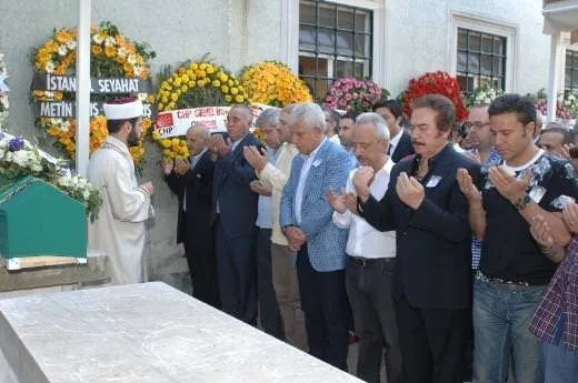 Nur Yerlitaş'ın anne acısı