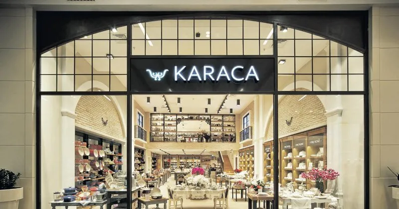 karaca dunyaya teknoloji satiyor son dakika haberler