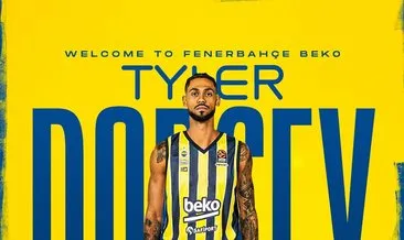 Fenerbahçe Beko, Tyler Dorsey’yi kadrosuna kattı