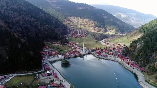 Turistlerin yeni gözdesi Trabzon