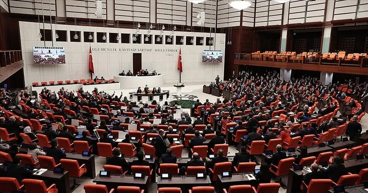 12’nci Kalkınma Planı Meclis’e sunuldu