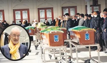 Kemal Uluç’a son görev #ankara