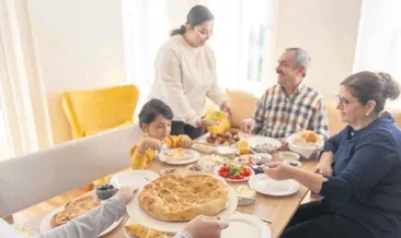 Sağlıklı iftarın sırrı 10 dakika ara