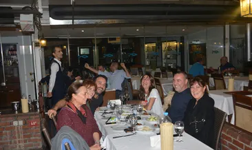 Dizi bitti dostluk baki kaldı!