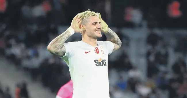 İcardi böyle istedi