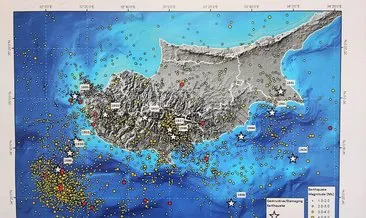 Kıbrıs’ın deprem gerçeğini masaya yatırdılar... Paniğe de rehavete de yer yok