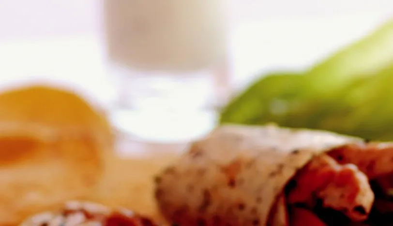 Tavuklu Wrap
