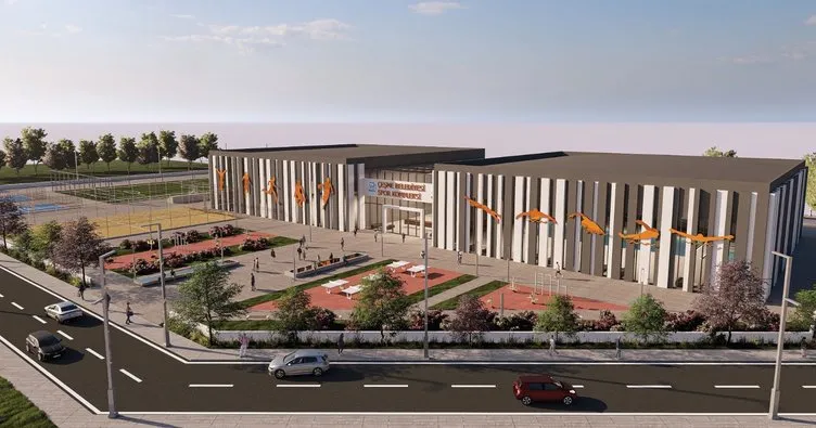 Çeşme’ye sporda ‘Barselona’ modeli