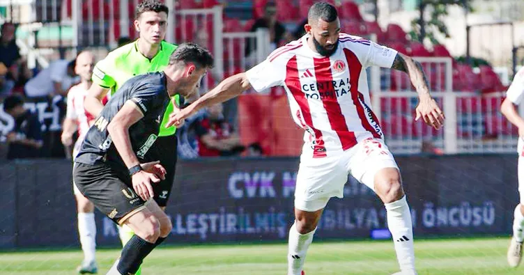 Bandırma 1 puanı uzatmada kurtardı