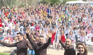 Tiyatrolar Günü’ne renkli kutlama