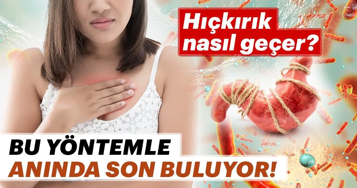 hickirik neden olur