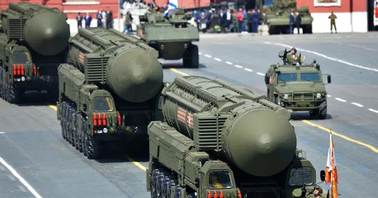 Rus ordusu nükleer tatbikat başlattı
