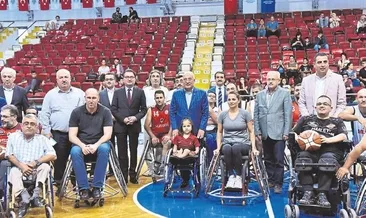 Basketbol şöleni