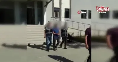 Van’da hapis cezası bulunan 2 kişi tutuklandı | Video