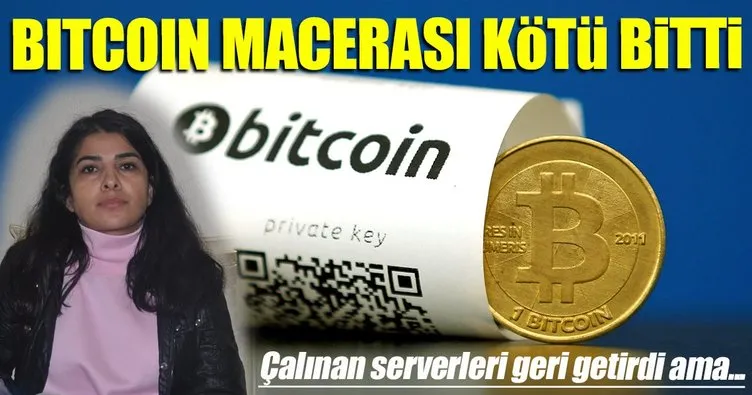’Bitcoin’ soygununda kuzen tutuklandı