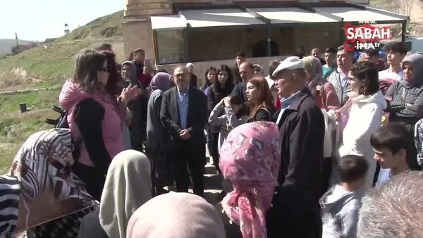 Nevşehir'de misafir edilen depremzedeler Kapadokya bölgesini gezdi | Video