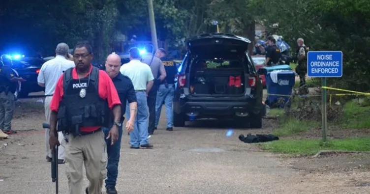 ABD’de silahlı çatışma