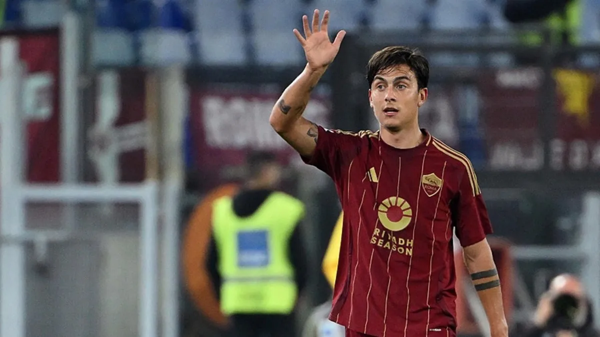 FENERBAHÇE HABERLERİ: Kanarya'dan Paulo Dybala hamlesi
