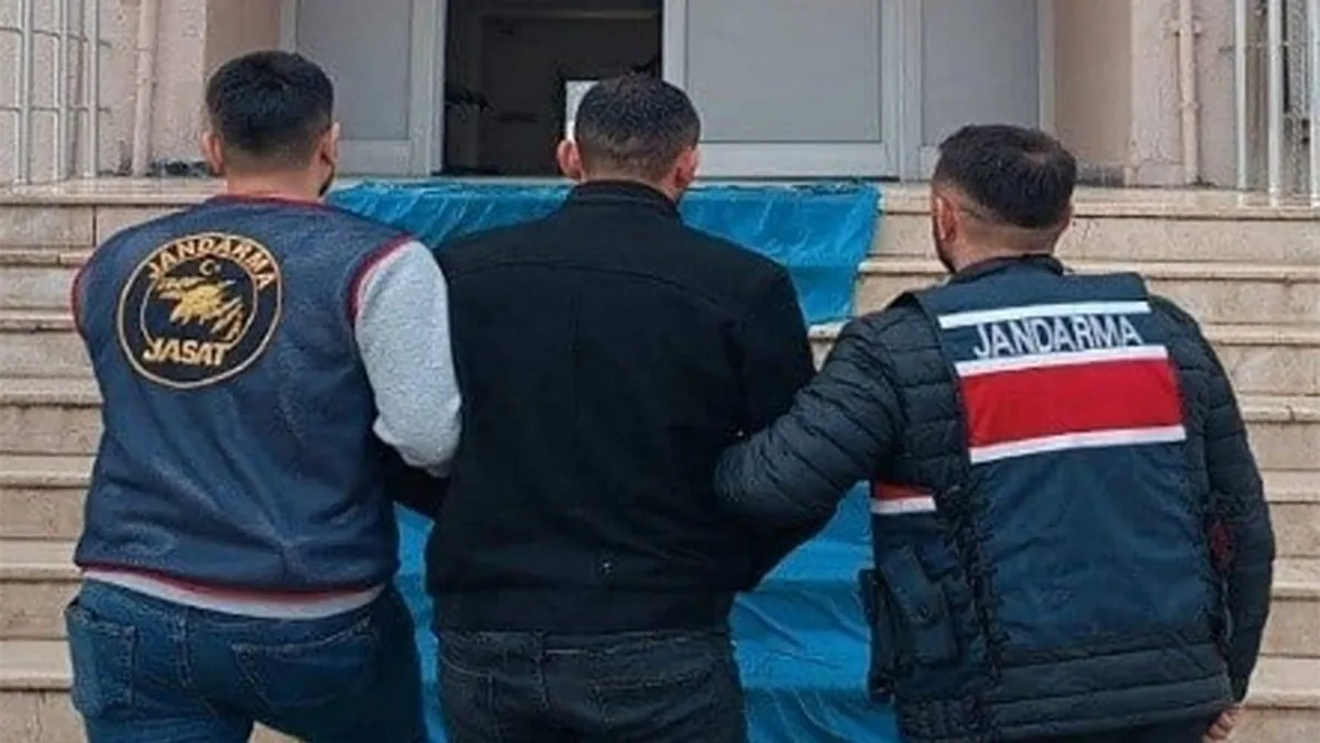Kahramanmaraş’ta firari FETÖ’cü yakalandı – Yaşam Haberleri Kahramanmaraş’ta firari FETÖ’cü yakalandı – Yaşam Haberleri