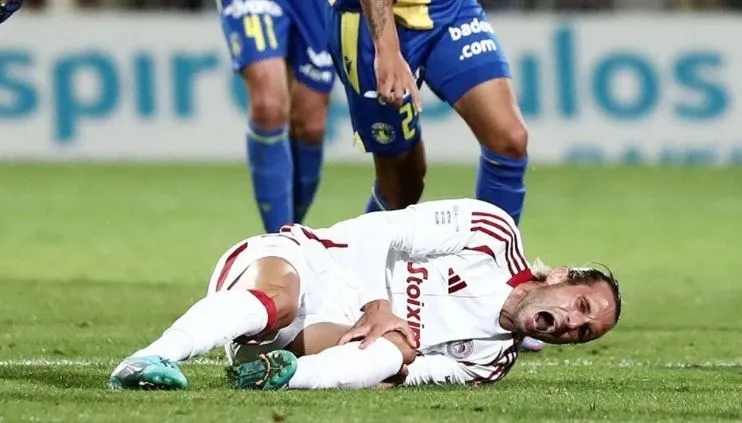 Son dakika haberi: Yusuf Yazıcı sezonu kapattı! Bir anda acılar içinde kaldı...