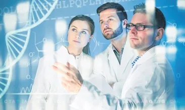 Her temas bir DNA bırakır