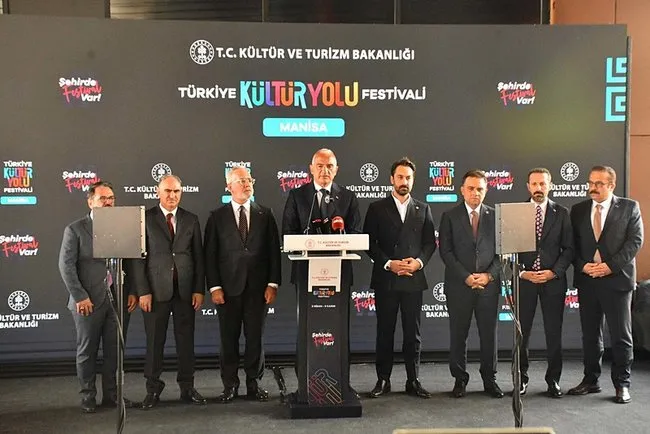 Türkiye Kültür Yolu Festivali