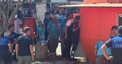 Alanya’da CHP’li Belediye vatandaşın ekmek teknesini söktü #antalya