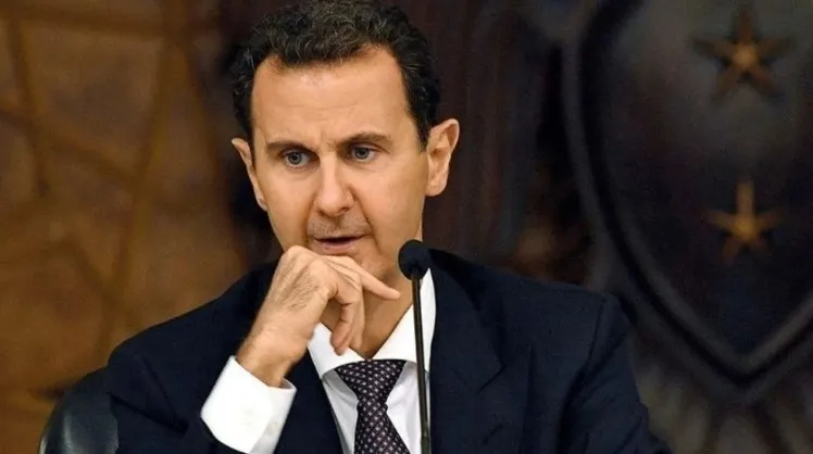 Normalleşme sürecinde Şam’dan Türkiye mesajı! Beşar Esad duyurdu… Türk askerini işaret etti